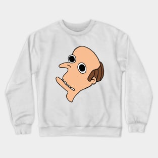 Mr. Gurns Crewneck Sweatshirt